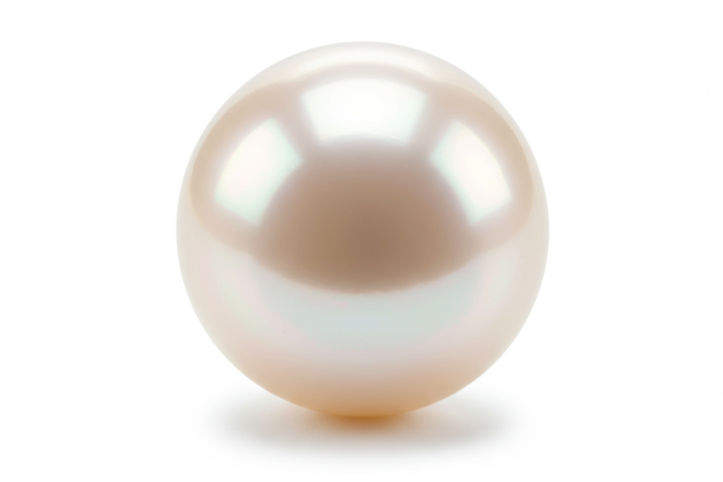 Natural Pearl Gemstone (मोती)