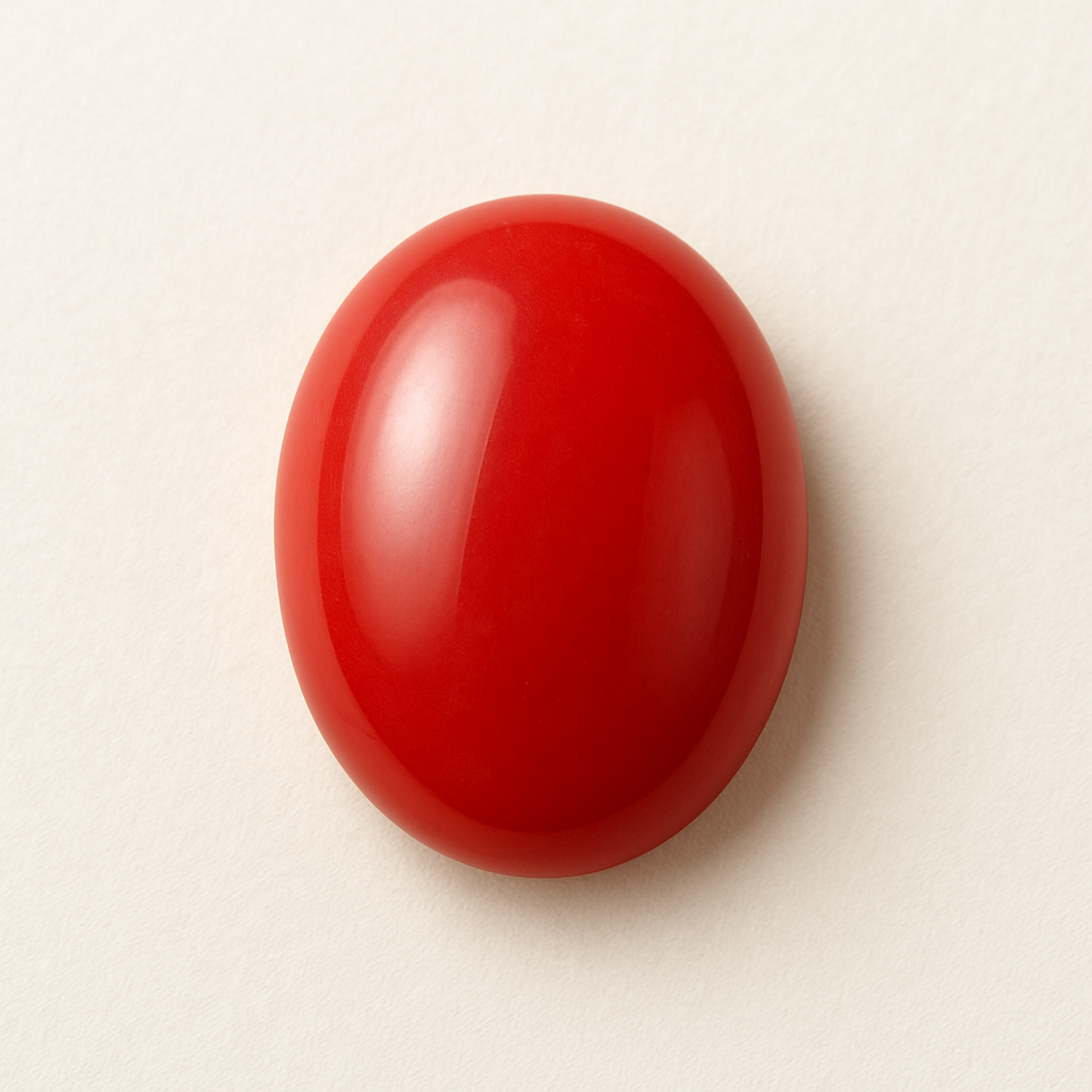 Red Coral (Moonga)