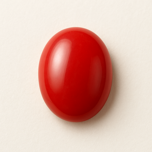 Red Coral (Moonga)